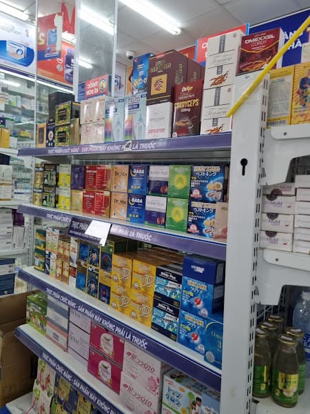 Hình ảnh Nhà Thuốc FPT Long Châu - 3