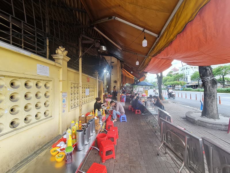 Quán Chay Hỷ Lạc