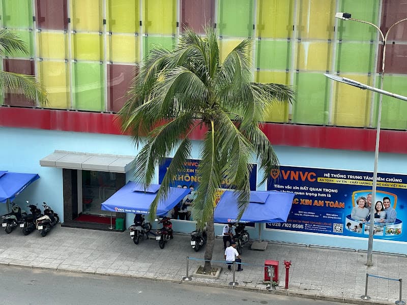 Hình ảnh Trung tâm tiêm chủng VNVC Long Bình Tân - 3