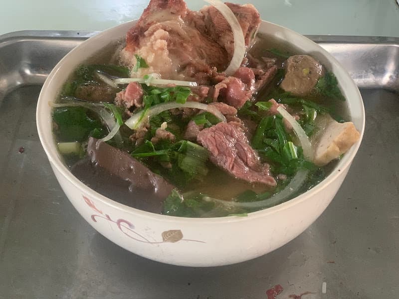 Hình ảnh Nhà hàng Canh ngọ quán bún bò huế bún tươi - 4