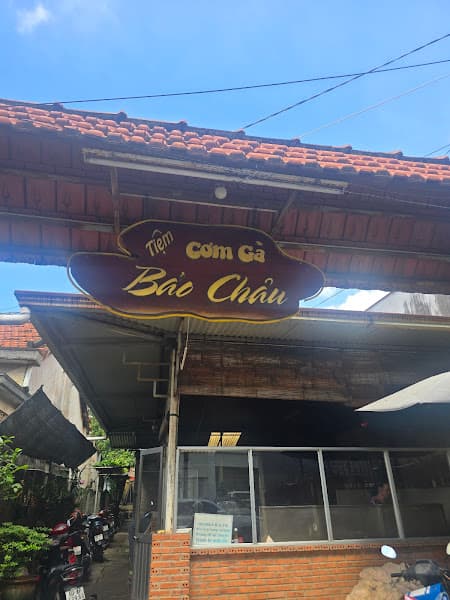 Cơm gà Bảo Châu
