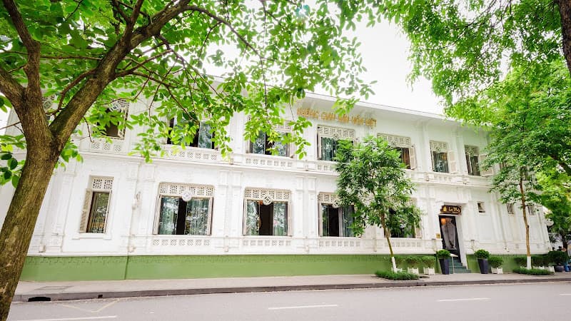 Hình ảnh Tổ chức sự kiện trung tâm Hà Nội - Nhà hàng Lục Thủy - 5