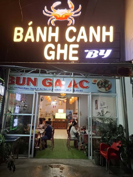 Ảnh bìa Bánh Canh Ghẹ BY-restaurant seafood