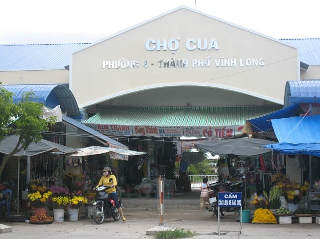 Hình ảnh Chợ Cua - 3