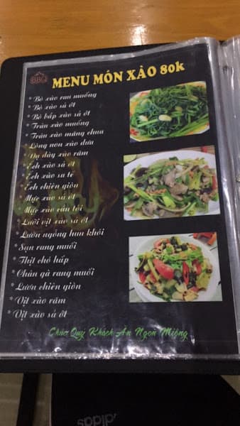 Hình ảnh Buffet lẩu &nướng - 9