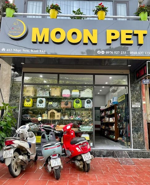 Hình ảnh Trung Tâm Chăm Sóc Thú Y Moon Pet Lào Cai - 5