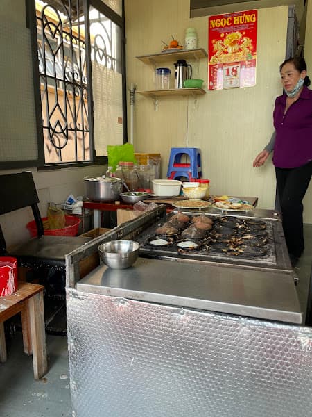 Hình ảnh Bánh căn hải sản Thuý - 10