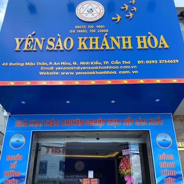 Hình ảnh Yến Sào Khánh Hòa - 2