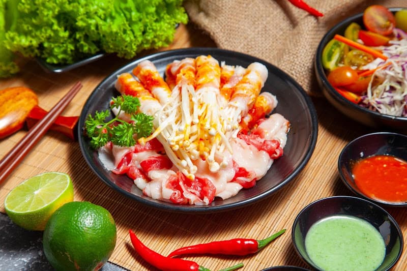Hình ảnh A Nướng Buffet | Buffet nướng ngon Thủ Đức - 6