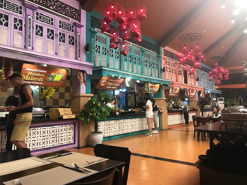 Hình ảnh Thế giới Buffet - 6