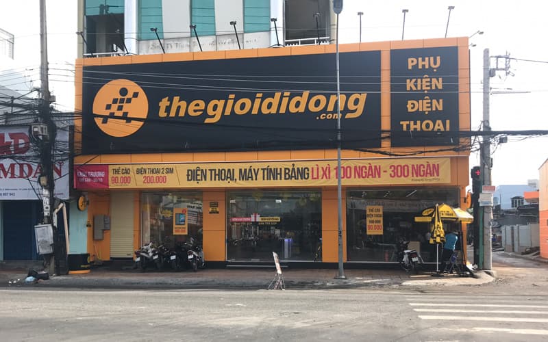 Hình ảnh Siêu thị Thế Giới Di Động - 2