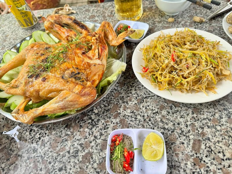 Ảnh bìa Hải sản Hoài Quý