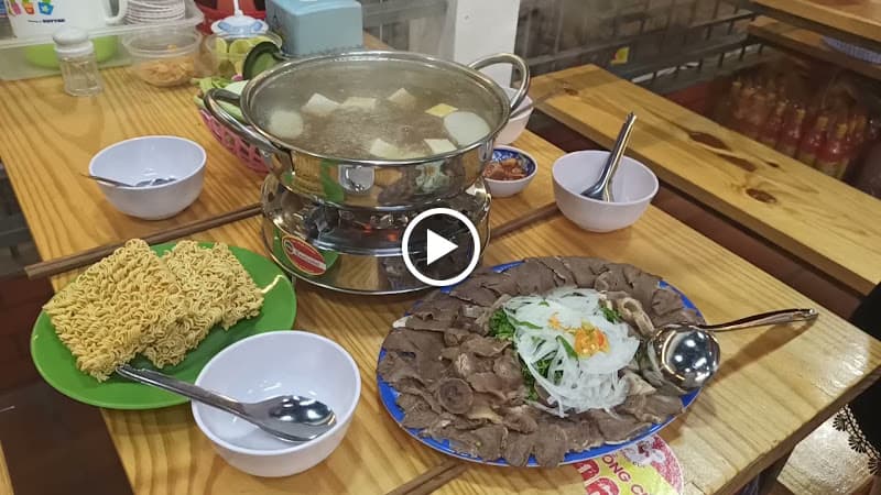 Hình ảnh Phở Hồng Cúc CN2 – Mỹ Thạnh An - 2