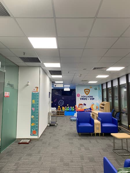 Hình ảnh Trung tâm tiêm chủng VNVC Lê Văn Thiêm - 6