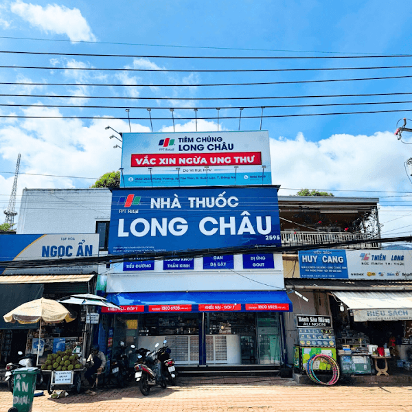 Hình ảnh Nhà Thuốc FPT Long Châu - 2