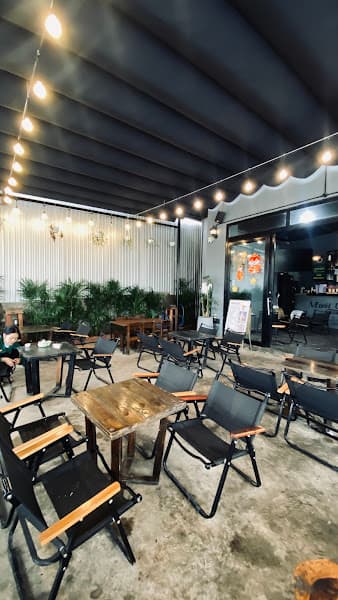 Ảnh bìa Muối Cà Phê ️