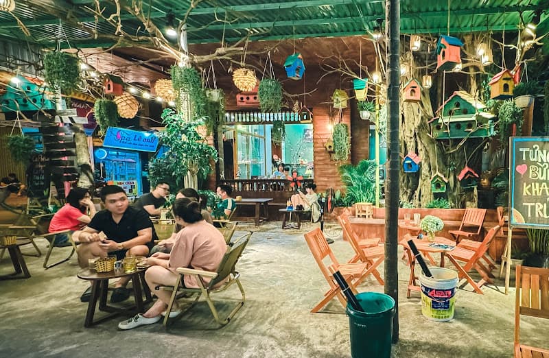 Hình ảnh Lá Coffee & Tea - 3