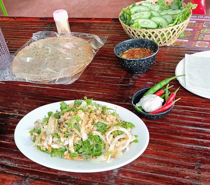 Hình ảnh Quán Cá Đuối Nướng Cô Huê - 2