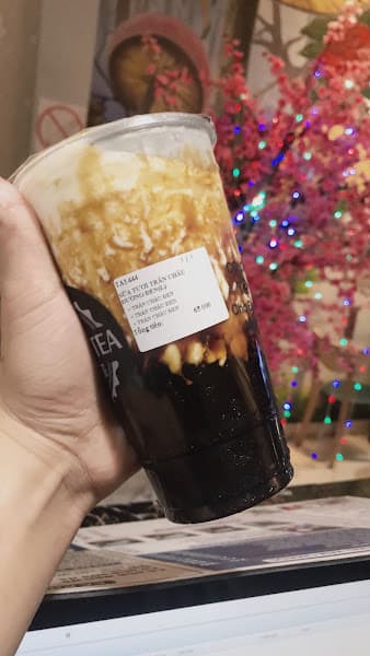 Hình ảnh Color tea đa cấu - 2