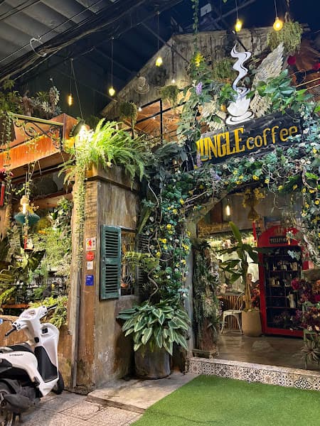 Jungle Coffee Nha Trang
