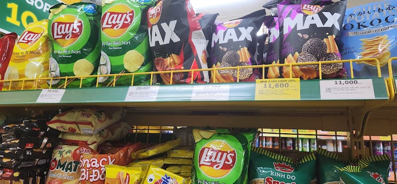 Hình ảnh Siêu thị Bách hóa XANH - 3