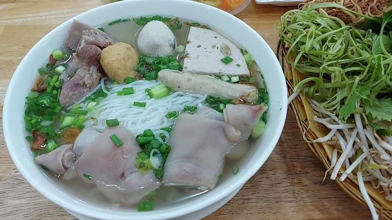 Hình ảnh Quán bún mọc Ròm Mập - 2