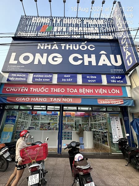 Hình ảnh Nhà Thuốc FPT Long Châu - 2