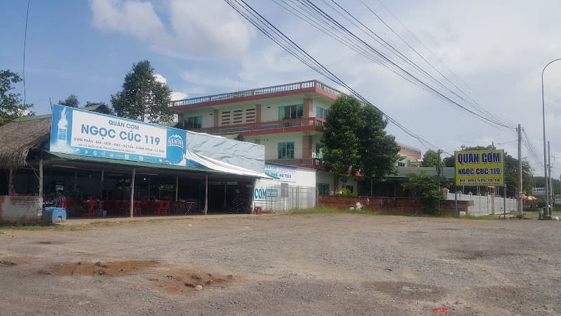 Ảnh bìa Quán ăn Ngọc Cúc 119