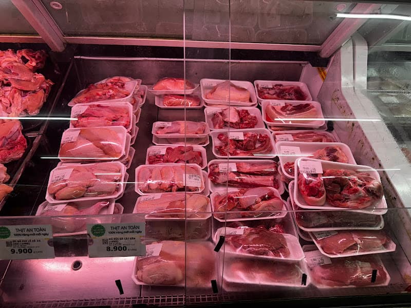 Hình ảnh Bách Hoá Xanh Nại Hiên Đông - 4