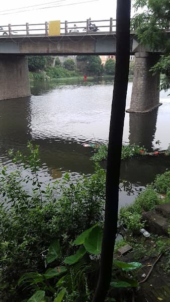 Hình ảnh lẩu nướng gầm cầu - 4