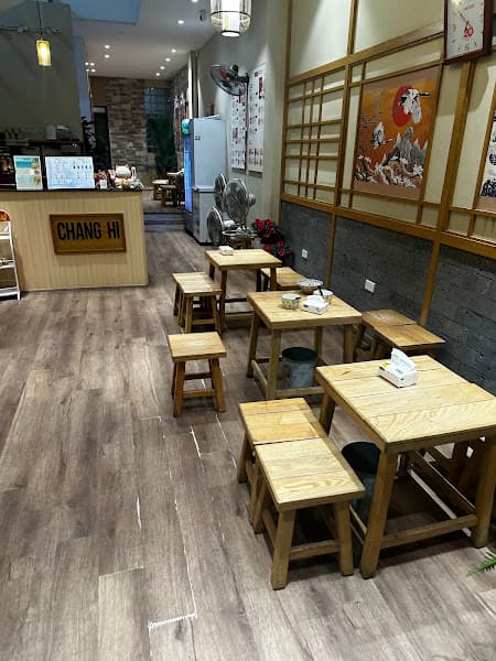 Hình ảnh Chè Chang Hi - 2