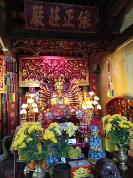 Hình ảnh Đình Tú Thị - 3