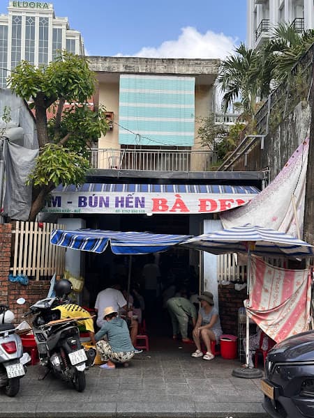 Ảnh bìa Cơm Hến Bà Đen