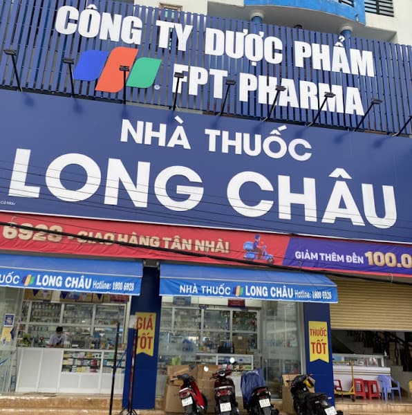 Hình ảnh Nhà Thuốc FPT Long Châu - 3