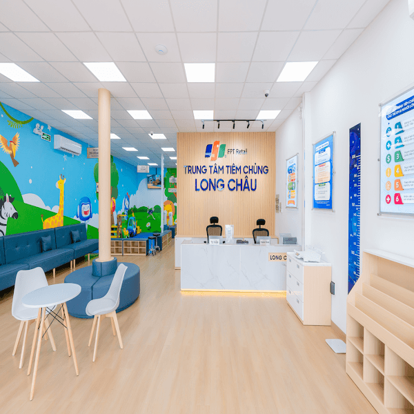 Hình ảnh Trung Tâm Tiêm Chủng FPT Long Châu - 5