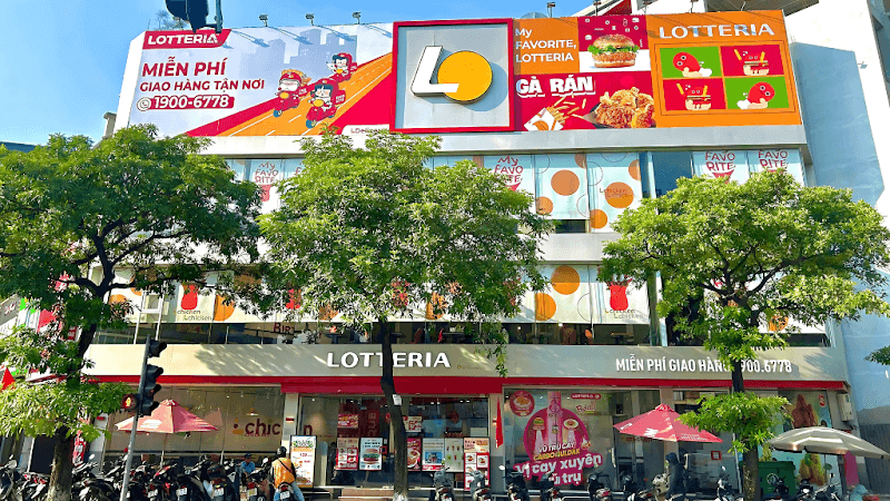 Lotteria Trần Đại Nghĩa