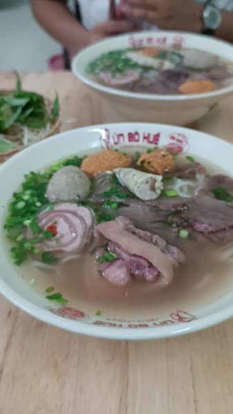 Hình ảnh Bún Bò Huế Bến Ngự - 5
