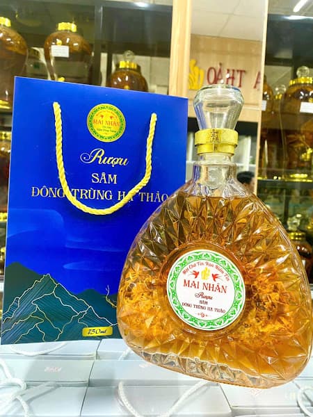 Hình ảnh Yến Sào Mai Nhân - 4