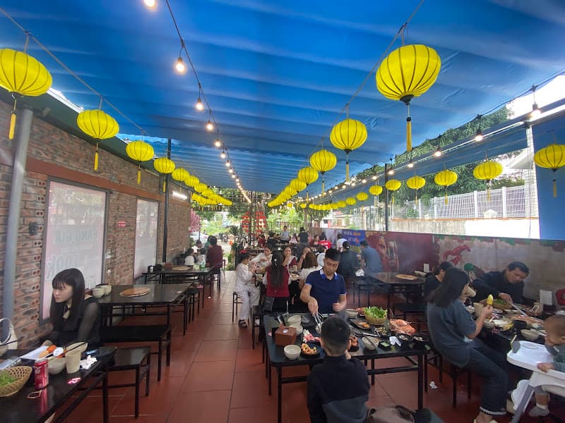 Hình ảnh Dona Garden Buffet Lẩu Nướng Hải Sản - 3