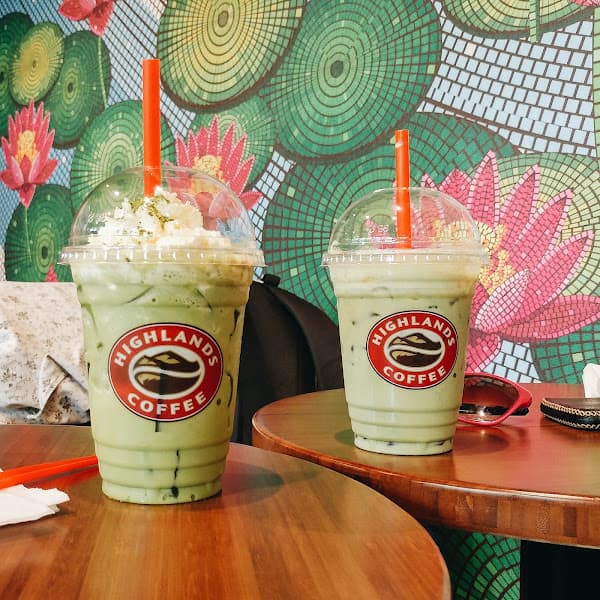 Hình ảnh Highlands Coffee - 4