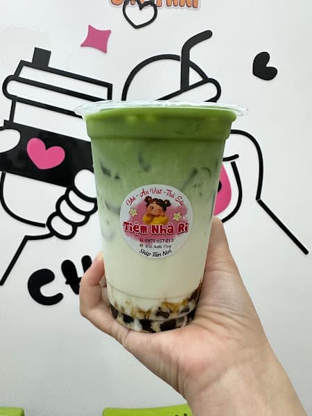 Hình ảnh Tiệm Nhà Ri Trà sữa-đồ ăn vặt - chè - 3