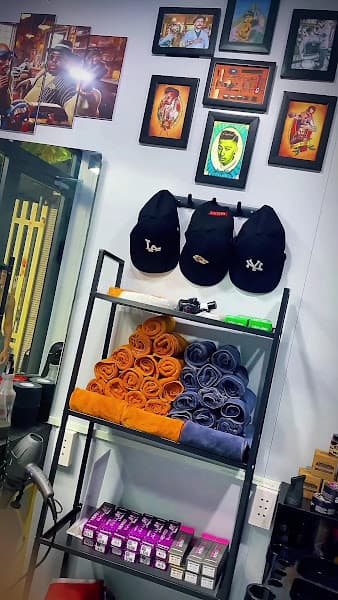 Hình ảnh 420barbershop - 2