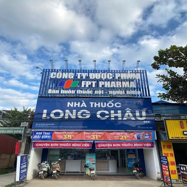 Nhà Thuốc FPT Long Châu