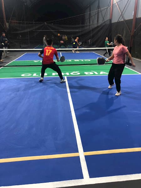 Hình ảnh Sân pickleball phố Đìa - 7