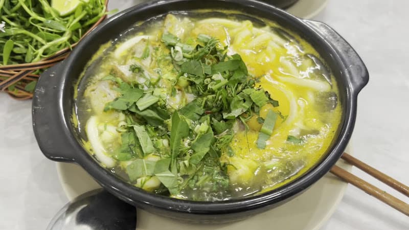 Hình ảnh Bánh canh cá lóc Phương Loan - 3