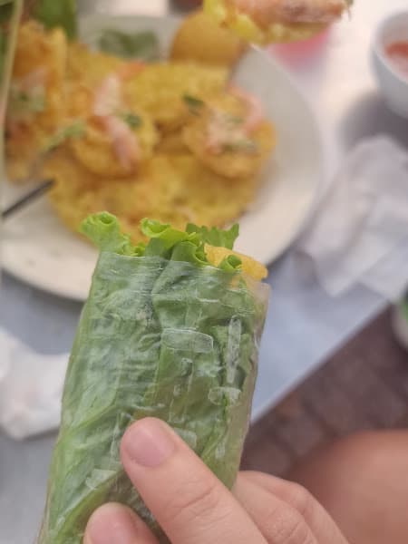 Hình ảnh Bánh xèo rau rừng A Đạt - 6