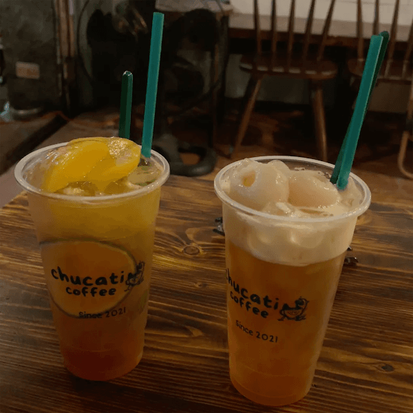 Hình ảnh Chucati Coffee - Cà phê muối - 4