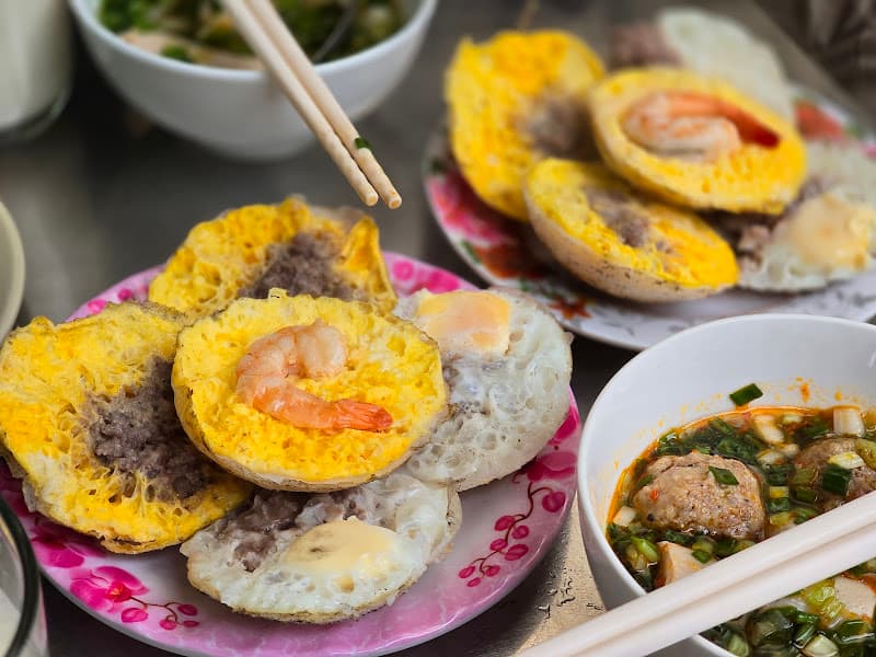 Hình ảnh Bánh căn Huệ - 4