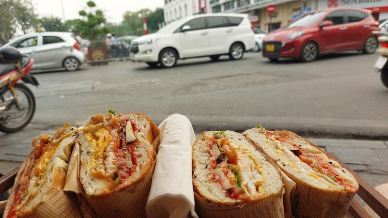 Hình ảnh Hanoi Croissant & Coffee - 3