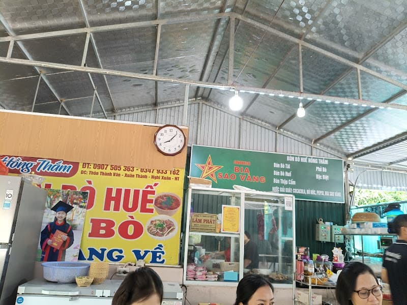 Hình ảnh BÚN BÒ HUẾ PHỞ BÒ HONG THẮM - 3